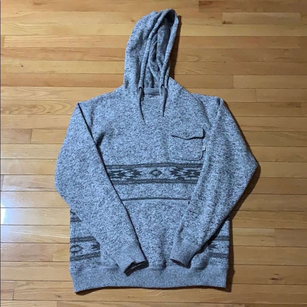 Van’s Flurry Pullover Hoodie